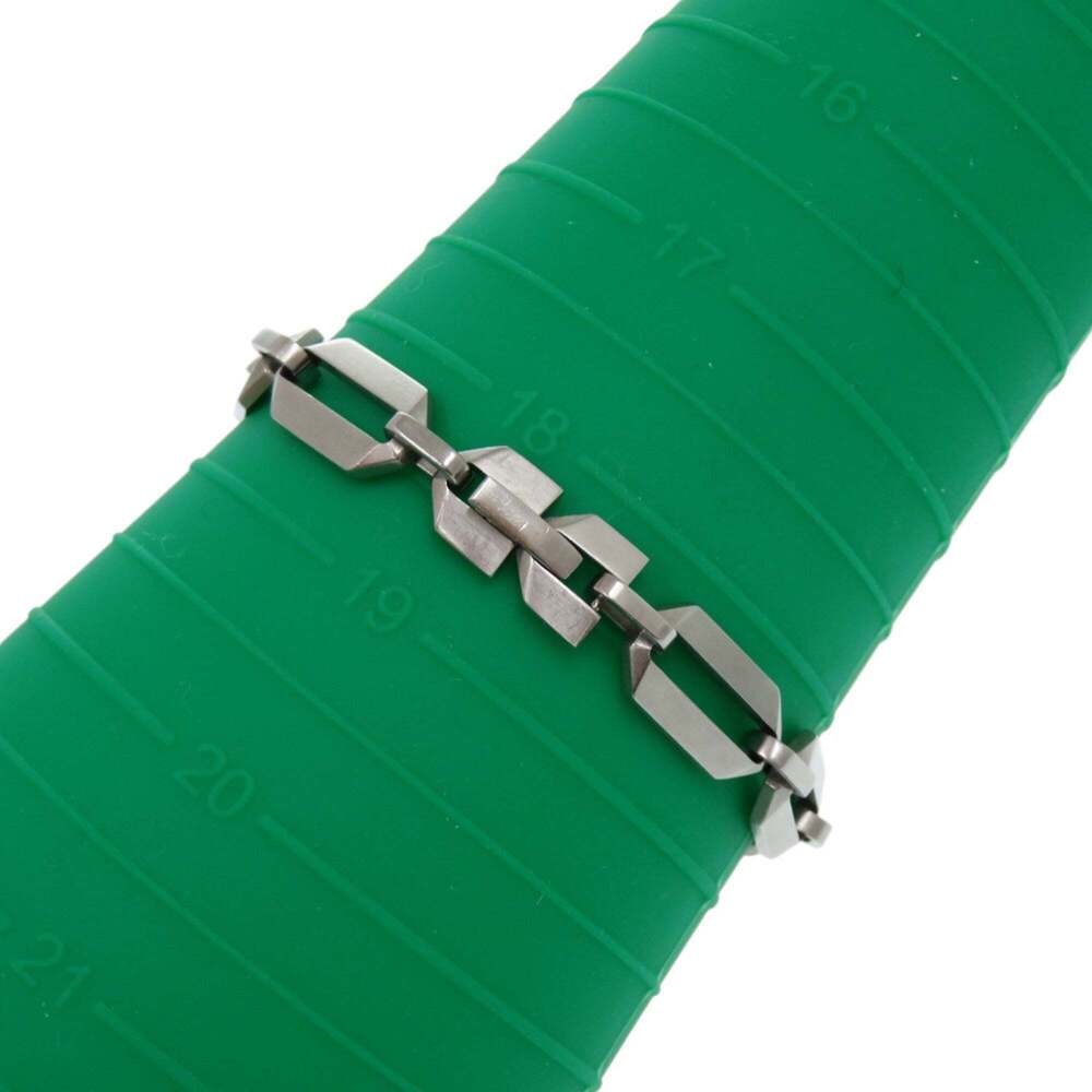 TIFFANY Authentic Silver Charm Bracelet - Picture 7 of 7